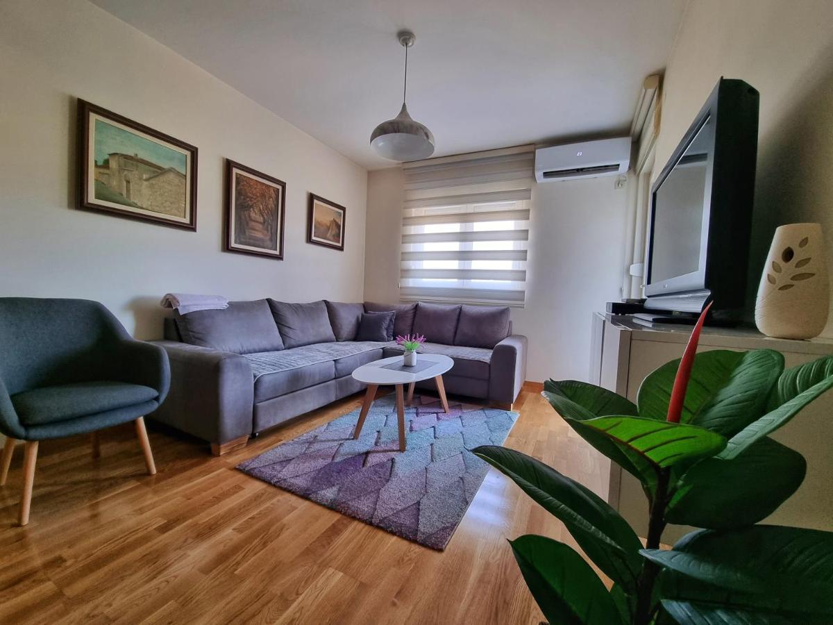 Riverside Apartment Подгорица Экстерьер фото