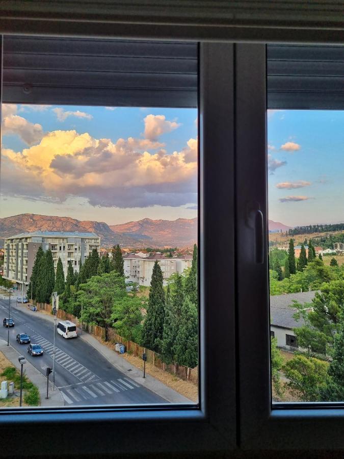 Riverside Apartment Подгорица Экстерьер фото