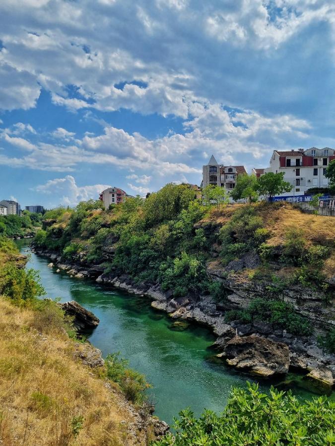 Riverside Apartment Подгорица Экстерьер фото