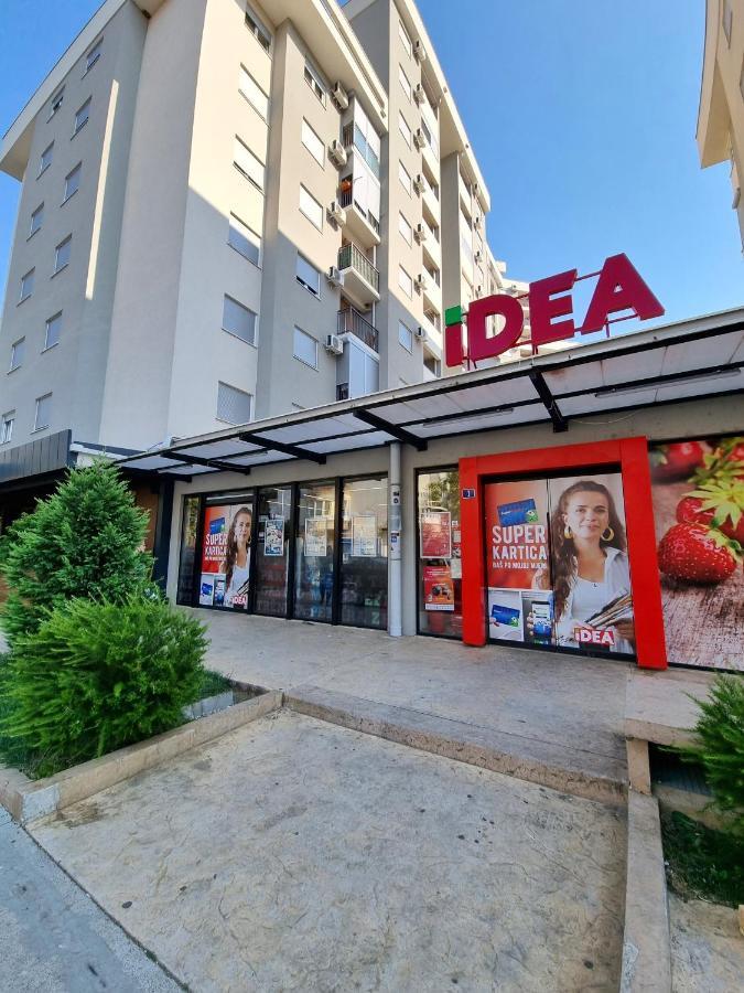 Riverside Apartment Подгорица Экстерьер фото